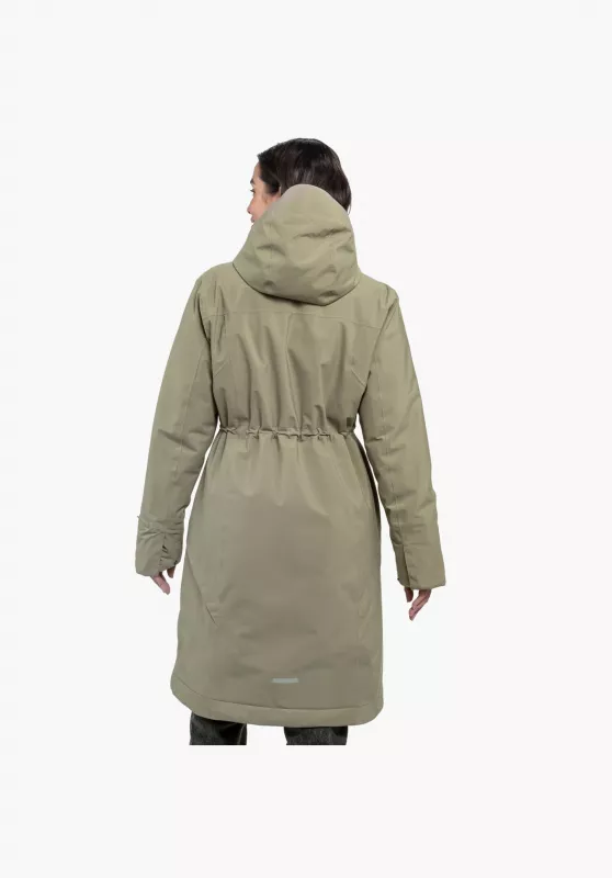 Ins Coat Style Gregale WMS